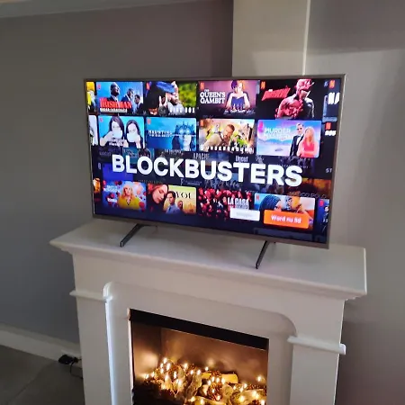 Have A Stay! - Souterrain Edelweiss דירה *