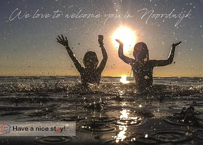 Have A Stay! - Souterrain Edelweiss Noordwijk