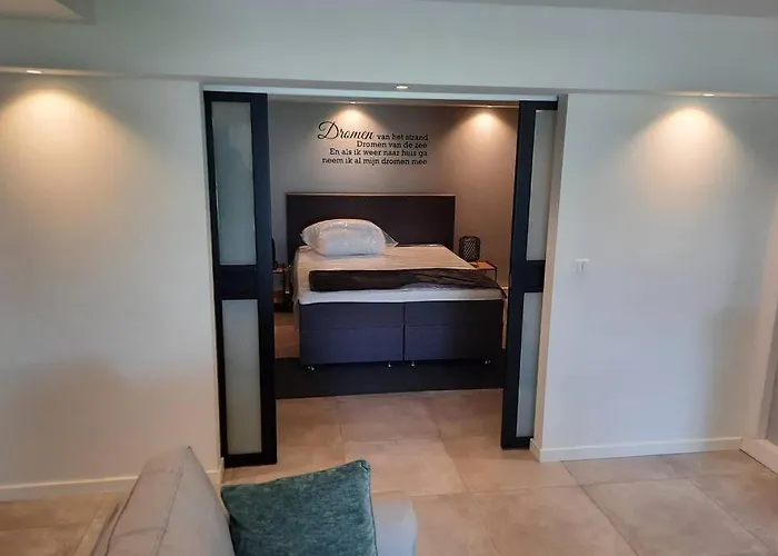 Appartement Have A Stay! - Souterrain Edelweiss Noordwijk