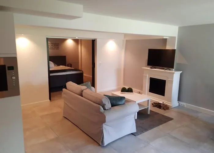 Have A Stay! - Souterrain Edelweiss Appartement