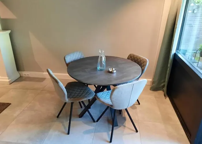 Appartement Have A Stay! - Souterrain Edelweiss Noordwijk