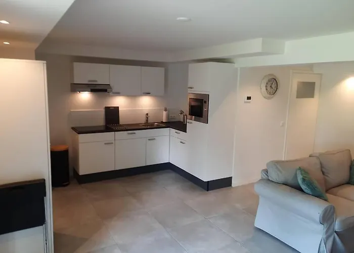 Appartement Have A Stay! - Souterrain Edelweiss Noordwijk