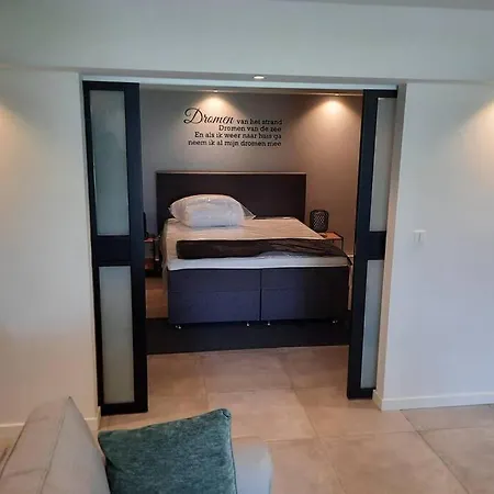 Appartement Souterrain Edelweiss Noordwijk
