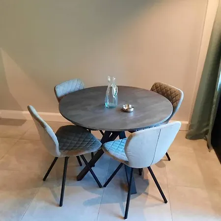 Appartement Souterrain Edelweiss Noordwijk