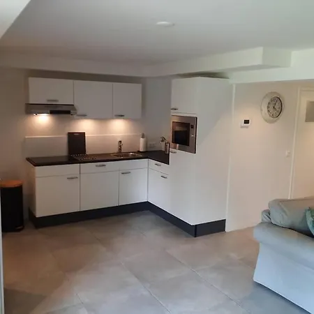 Appartement Souterrain Edelweiss Noordwijk